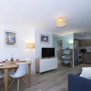 L'orée De La Plage: Appt. Tout Confort 4/6 Pers. 400 M De La Plage La Ciotat